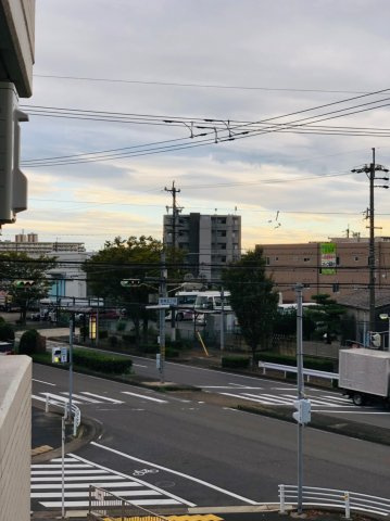 仲介手数料無料！！A・City港宝神の展望