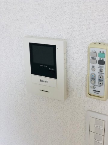 仲介手数料無料！！A・City港宝神のセキュリティ