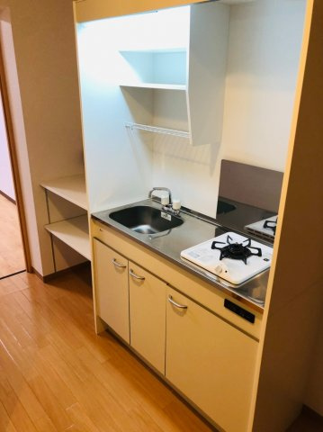 仲介手数料無料！！A・City港宝神のキッチン