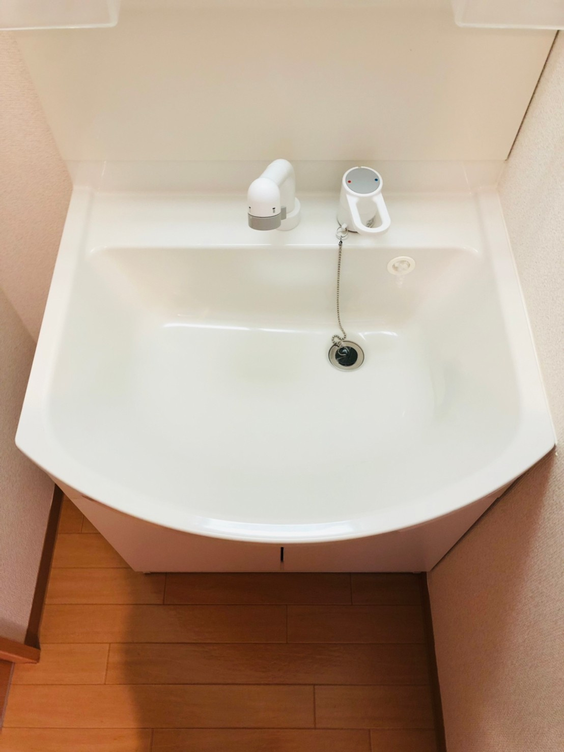 仲介手数料無料！！A・City港宝神の洗面所