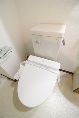【トイレ】 | レジオス高井戸
