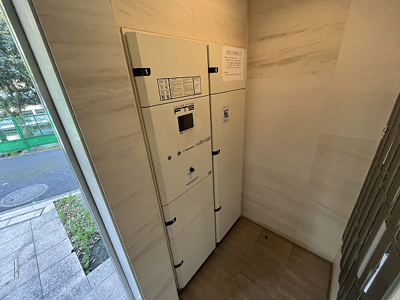 【その他共用部分】 | レジオス高井戸