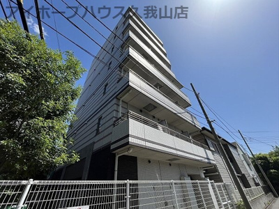 【外観】 | レジオス高井戸