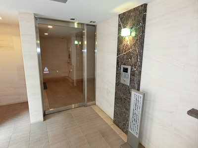 【ロビー】 | レジオス高井戸