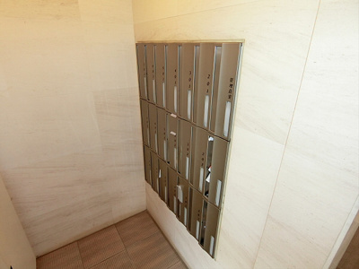 【その他共用部分】 | レジオス高井戸