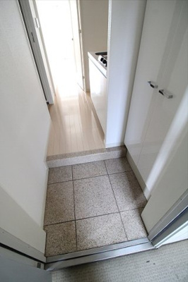 【玄関】 | レジオス高井戸