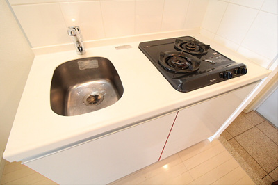 【キッチン】 | レジオス高井戸