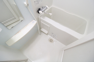 【浴室】 | レジオス高井戸