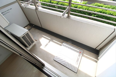 【バルコニー】 | レジオス高井戸