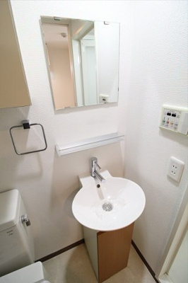 【洗面所】 | レジオス高井戸
