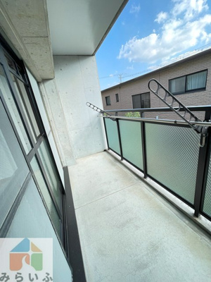 【バルコニー】 | メゾン本山