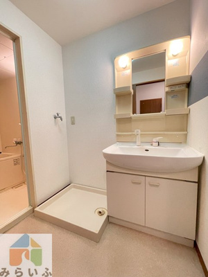 【洗面所】 | メゾン本山