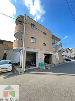 【外観】 | メゾン本山