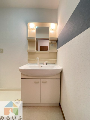 【独立洗面台】 | メゾン本山