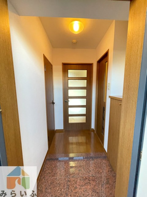 【玄関】 | メゾン本山