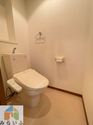 【トイレ】 | メゾン本山