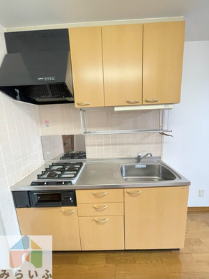 【キッチン】 | メゾン本山