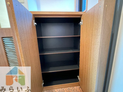 【収納】 | メゾン本山