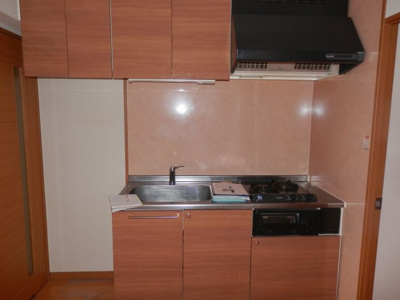 【キッチン】 | ローズモント・フレア博多 | 別号室の写真になります。現況優先。