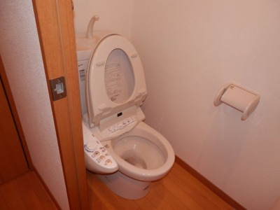 【トイレ】 | ローズモント・フレア博多 | 別号室の写真になります。現況優先。