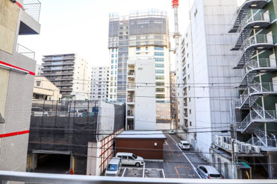 【展望】 | アステルコート新町 | お部屋からの眺め