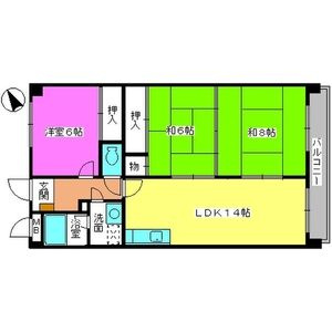 【間取り】 | ベイシック塩原