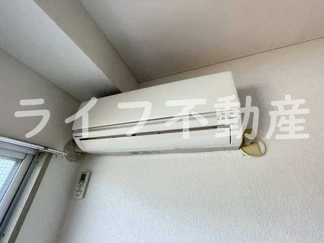 カントリーハウスの設備