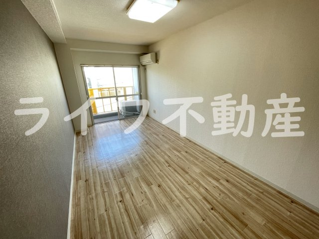 カントリーハウスの内装|きれいな内装です