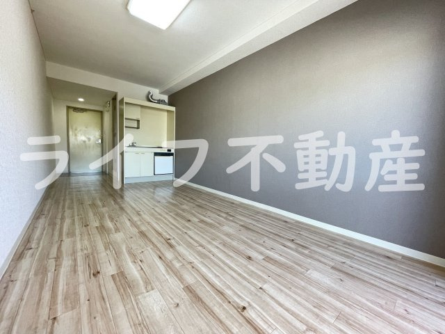 カントリーハウスの内装|おしゃれな内装です