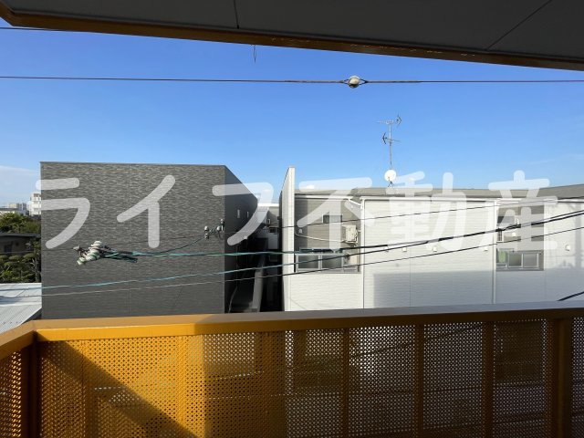 カントリーハウスの展望