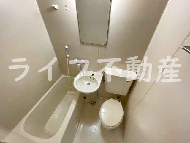 カントリーハウスの浴室|日々の暮らしに欠かせないお風呂です