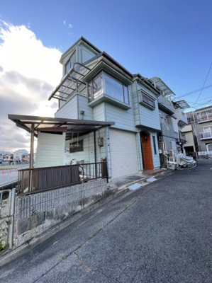 【外観】 | 高槻市津之江北町中古戸建