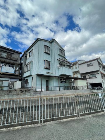 高槻市津之江北町中古戸建の外観