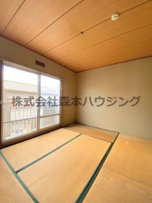 【和室】 | 　翠甲園ハイツ | ゆったりとくつろげる和室です