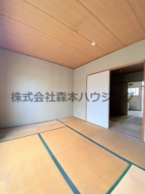 【和室】 | 　翠甲園ハイツ | 趣のある和室です