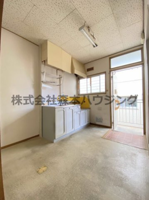 【内装】 | 　翠甲園ハイツ | 内装も気になるポイント