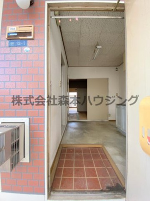 【内装】 | 　翠甲園ハイツ | 内装です