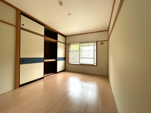 【洋室】 | ビレッジハウスみささ1号棟 | 208の写真（間取同タイプ：イメージ）