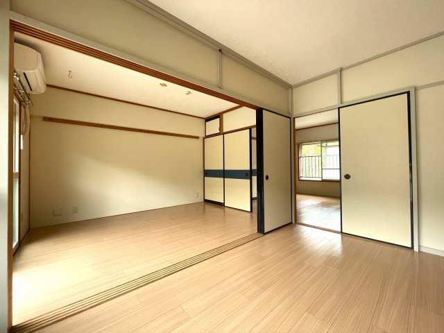 【居間・リビング】 | ビレッジハウスみささ1号棟 | 208の写真（間取同タイプ：イメージ）