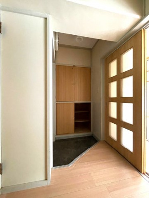 【玄関】 | ビレッジハウスみささ1号棟 | 208の写真（間取同タイプ：イメージ）
