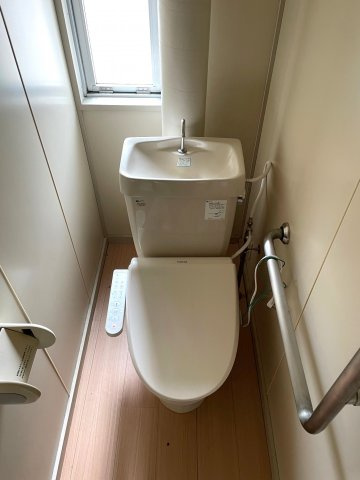 【トイレ】 | ビレッジハウスみささ1号棟 | 208の写真（間取同タイプ：イメージ）