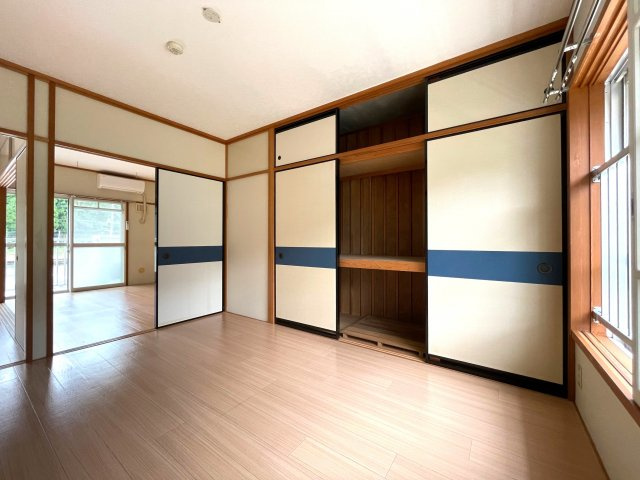【洋室】 | ビレッジハウスみささ1号棟 | 208の写真（間取同タイプ：イメージ）