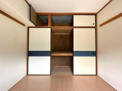 【収納】 | ビレッジハウスみささ1号棟 | 208の写真（間取同タイプ：イメージ）