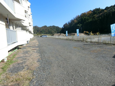 【駐車場】 | ビレッジハウスみささ1号棟