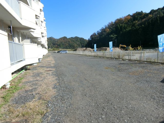 【駐車場】 | ビレッジハウスみささ1号棟