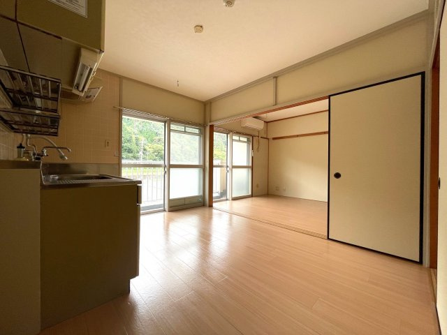 【居間・リビング】 | ビレッジハウスみささ1号棟 | 208の写真（間取同タイプ：イメージ）