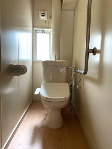 【トイレ】 | ビレッジハウスみささ1号棟 | 208の写真（間取同タイプ：イメージ）