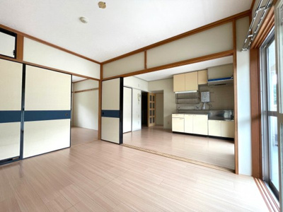 【洋室】 | ビレッジハウスみささ1号棟 | 208の写真（間取同タイプ：イメージ）