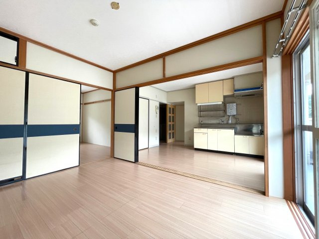 【洋室】 | ビレッジハウスみささ1号棟 | 208の写真（間取同タイプ：イメージ）