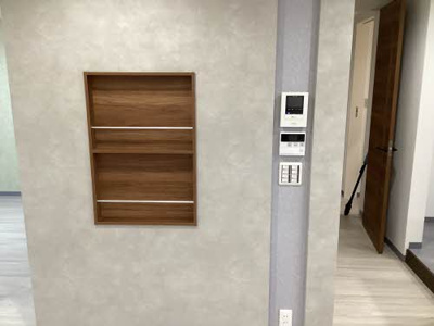 【セキュリティ】 | ハイツ池田Ｅ